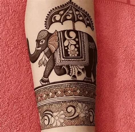 15_22 Easy Henna Designs for Beginners for Your Hands  Feet