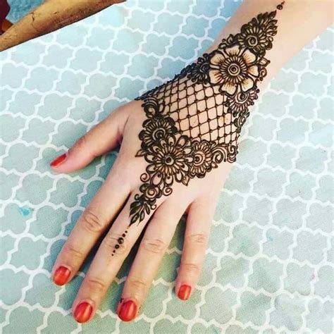 13_Top 51 Full Hand Mehndi Designs  ShaadiSaga