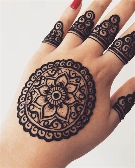 15_Beautiful Eid Mehndi Designs for Hands  Fashion Central