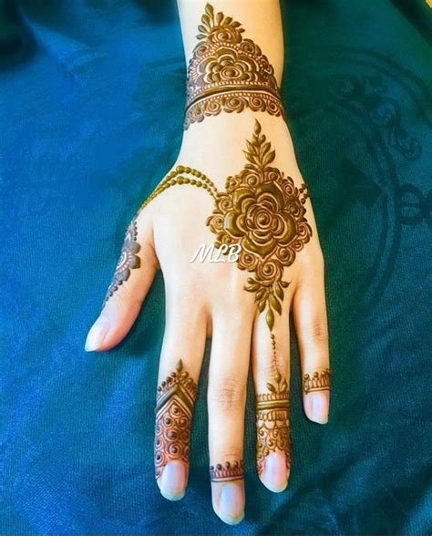 9_Round DesignGol Tikka Mehndi With Unlimited Image Mylargebox  Mylargebox