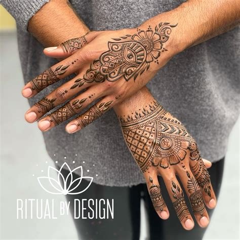 11_12 Simple Henna Mehndi Designs For Men And Groom Styles At Life