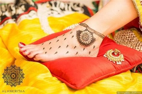 8_20 simple mehndi design ideas to save for weddings and other occasions