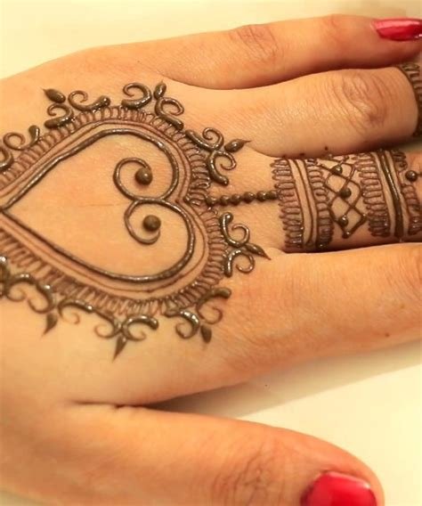 11_Mehndi Designs for Front Hand in Arabic Style  K4 Fashion