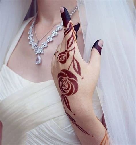 6_50 Easy And Simple Mehndi Designs For Beginners Step By Step