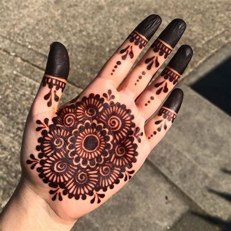 1_121 Simple Mehndi Designs 2023  EasyPeasy  Beautiful  Mehndi