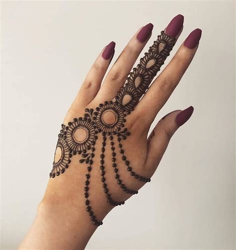 10_Rajasthani Mehndi Designs bail 12Images Ideas for 2020  Weddingbels