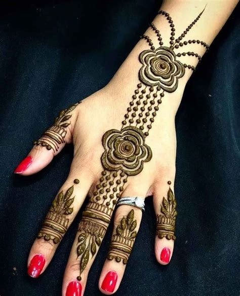 12_11 Mehndi Design Bali Images  You Will love to try it  Weddingbels