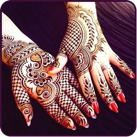 14_50 Easy And Simple Mehndi Designs For Beginners Step By Step