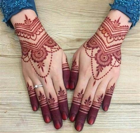 3_Mehndi Design 2020  New Style Mehndi Designs of 2020  Anmol Ideas