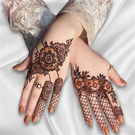 6_10 Latest Simple Mehndi Design 2022 Ideas That Will Take Your Breath Away