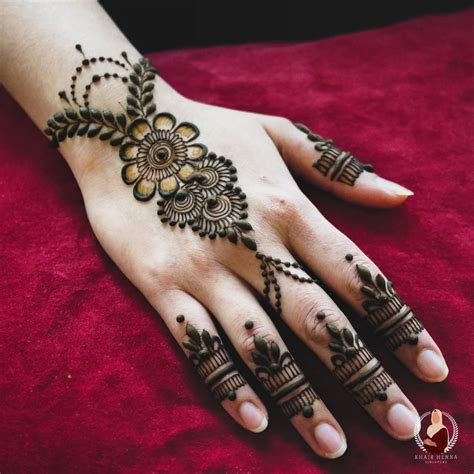 15_Mehndi Designs You Will Love in 2019  Reviewitpk