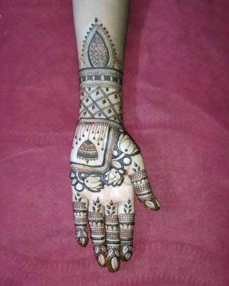 11_50 Easy And Simple Mehndi Designs For Beginners Step By Step