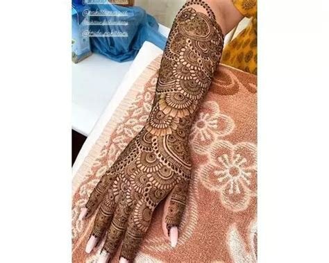 13_Raksha Bandhan 2022 Top Mehndi Designs To Take Inspiration From On Rakhi