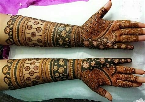 7_Latest Mehndi Designs for Raksha Bandhan Rakhi Festival 2023  K4 Fashion