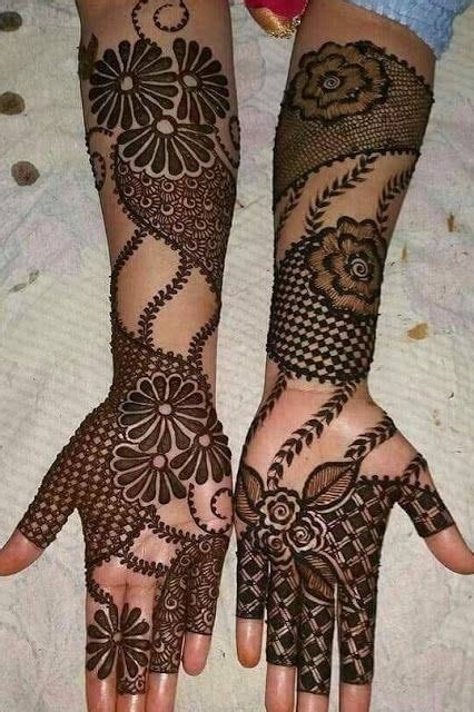 8_Rakshabandhan Special Mehndi Design Simple Easy Mehndi Design  ZOHAL