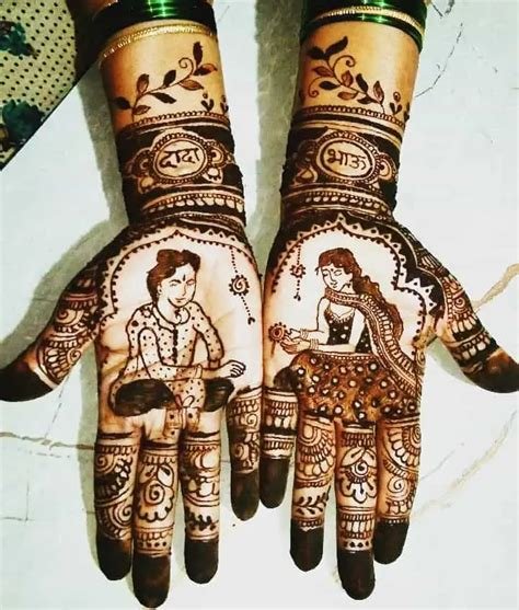 9_Raksha Bandhan Mehandi Design  10 Most Attractive Raksha Bandhan