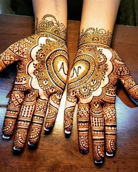 15_30 Latest Simple Indian Mehndi Designs Images  SheIdeas