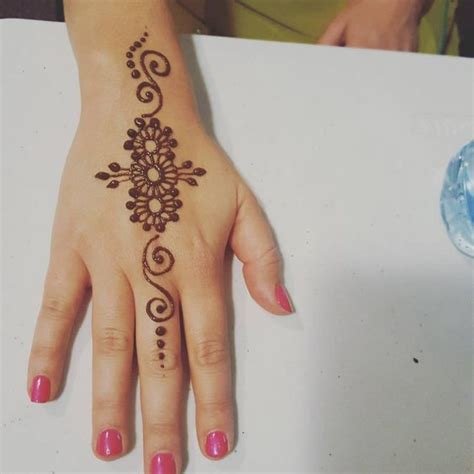 9_simple mehndi designs for beginners step by step  trendsnowwebsite