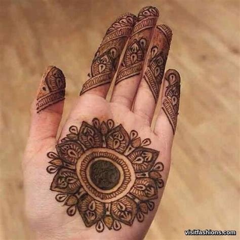 10_From Tradition to Trend 30 Mehndi Designs for Boys to Make A