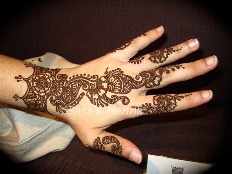 9_15 Simple Mehndi Designs for Kids  Guide Patterns