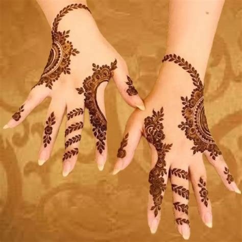 10_90 Simple Dulhan Mehndi Designs for Every Bride  2024  Mehndi Design 4u