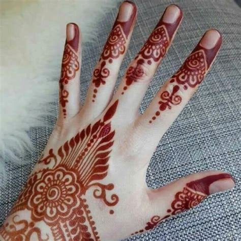 13_90 Simple Dulhan Mehndi Designs for Every Bride  2024  Mehndi Design 4u