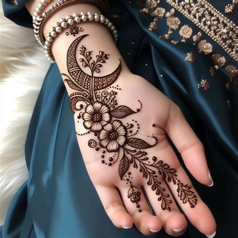8_50 Easy And Simple Mehndi Designs For Beginners Step By Step