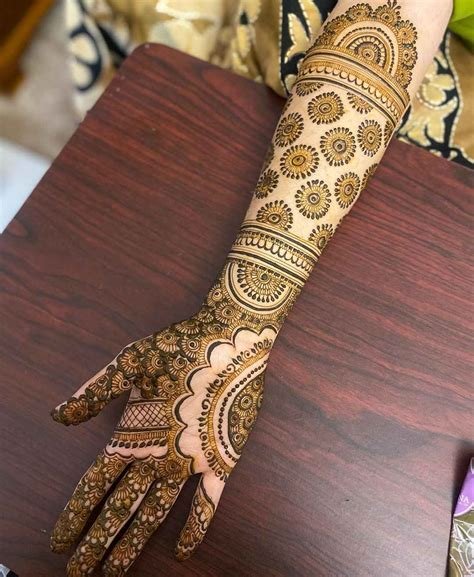 3_Mehndi Designs  200 Latest  Easy Mehendi Ideas For Brides and