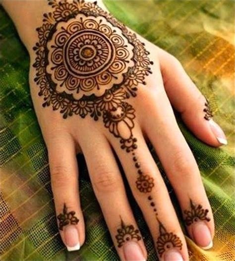 10_15 Pretty Pakistani Arabic Mehndi Designs For You