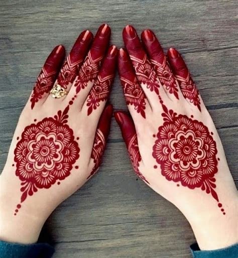 7_Mehndi Designs You Will Love in 2019  Reviewitpk