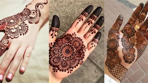 8_Simple Pakistani Mehndi Designs