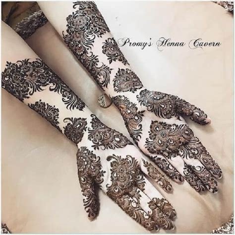 10_12 Simple Mehndi Design That Will Wow Everyone  STORYVOGUE