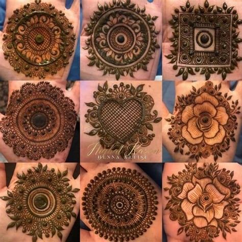 2_Simple Mehndi Designs Step By Step Tutorials for Beginners  K4 Fashion