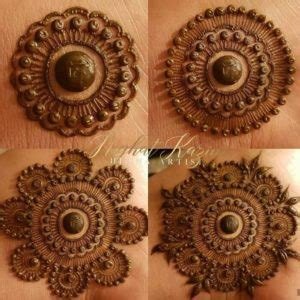 5_Simple Designs Archives  Mehndi Artistica