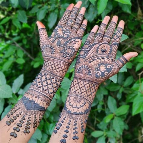 14_25 Beautiful Rajasthani Mehndi Designs  SheIdeas