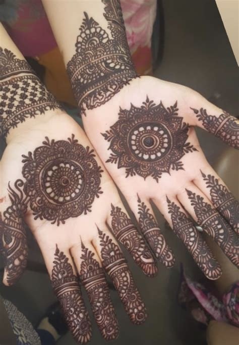 5_25 Beautiful Rajasthani Mehndi Designs  SheIdeas