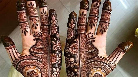 15_Mehndi Design Latest Mehandi designs for rakhi Raksha Bandhan special