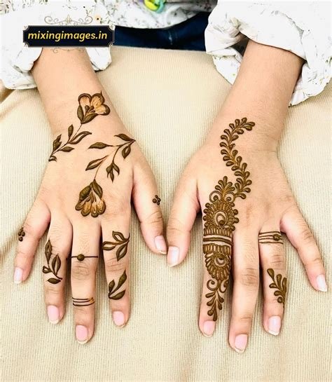 8_Raksha Bandhan Mehandi Design  10 Most Attractive Raksha Bandhan