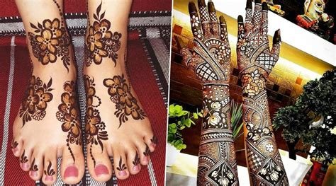 2_Sawan 2021 Mehndi Designs Celebrate Shravan Month with These Easy