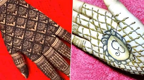 3_Simple Sawan 2022 Mehndi Designs Lord Shiva Portrait Mehndi and Quick
