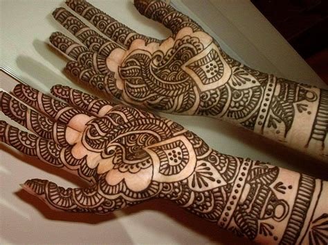 8_easy and beautiful mehndi designs for sawan make yourself more gorgeous
