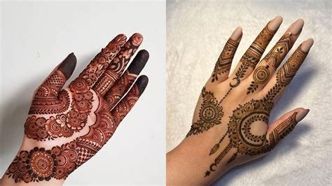 9_Sawan Mehndi designs  Sawan Ki Mehndi designs  Simple Mehndi designs