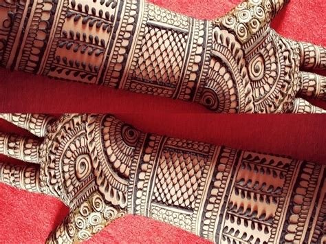 12_10 Gorgeous Mehndi Designs Simple and Stunning for Any Occasion