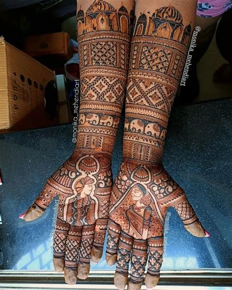 14_Simple Mehndi Design Images 20 Stunning Ideas for Your Next Occasion
