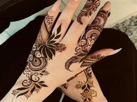 7_Simple Mehndi Design