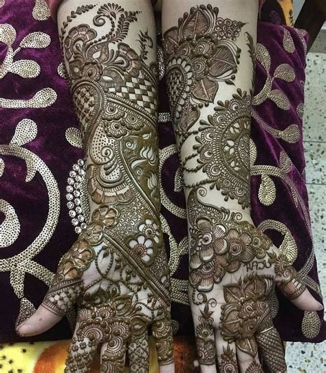 4_50 Easy And Simple Mehndi Designs For Beginners Step By Step