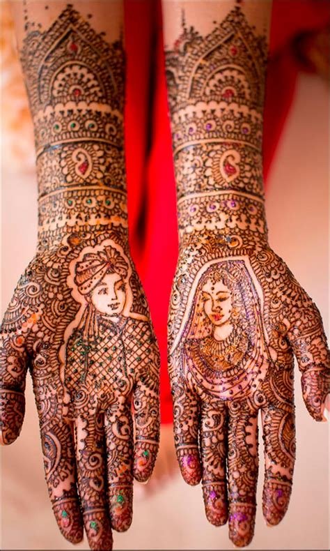 3_35Beautiful and Easy Eid Festival Mehndi Designs for Girls  Sensod