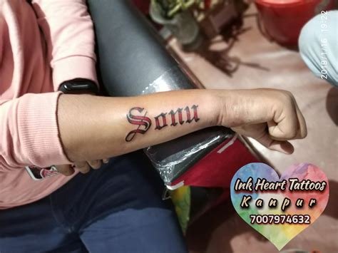 15_10 Attractive Sonu Name Tattoo Design Idea  Hindi Master