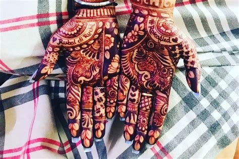 3_Sonu Mehendi Designer  Mehndi  Shahdara  Weddingwirein