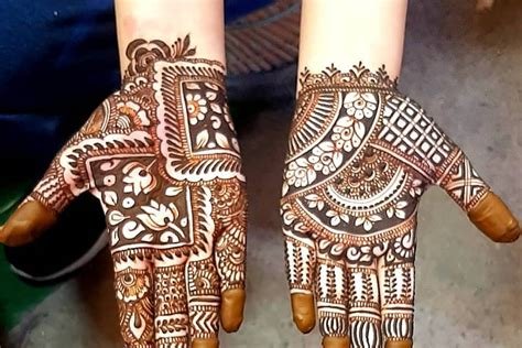 7_Sonu Mehendi Designer  Mehndi  Shahdara  Weddingwirein